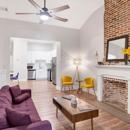 Stars On State In The Heart Of Downtown Historic District Apartment โมบิล ภายนอก รูปภาพ