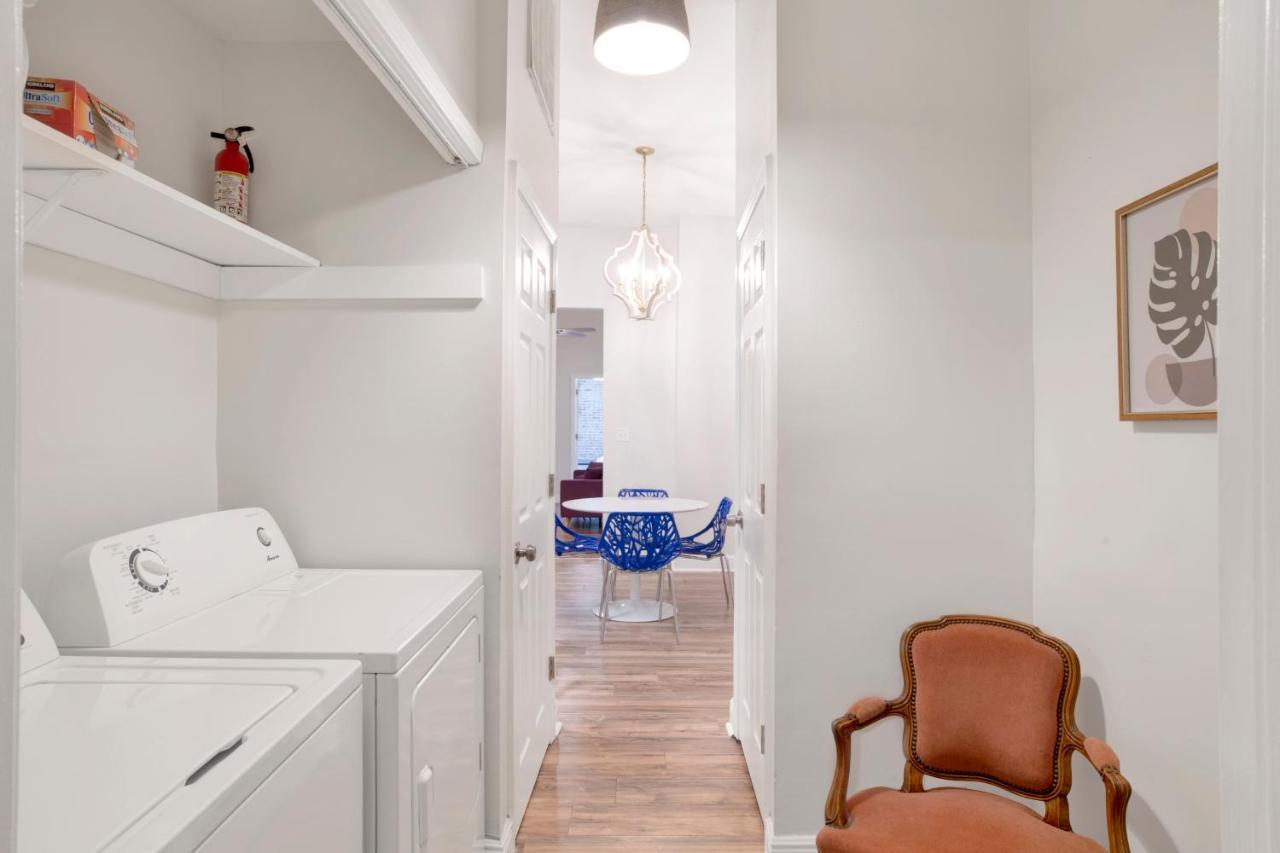 Stars On State In The Heart Of Downtown Historic District Apartment โมบิล ภายนอก รูปภาพ