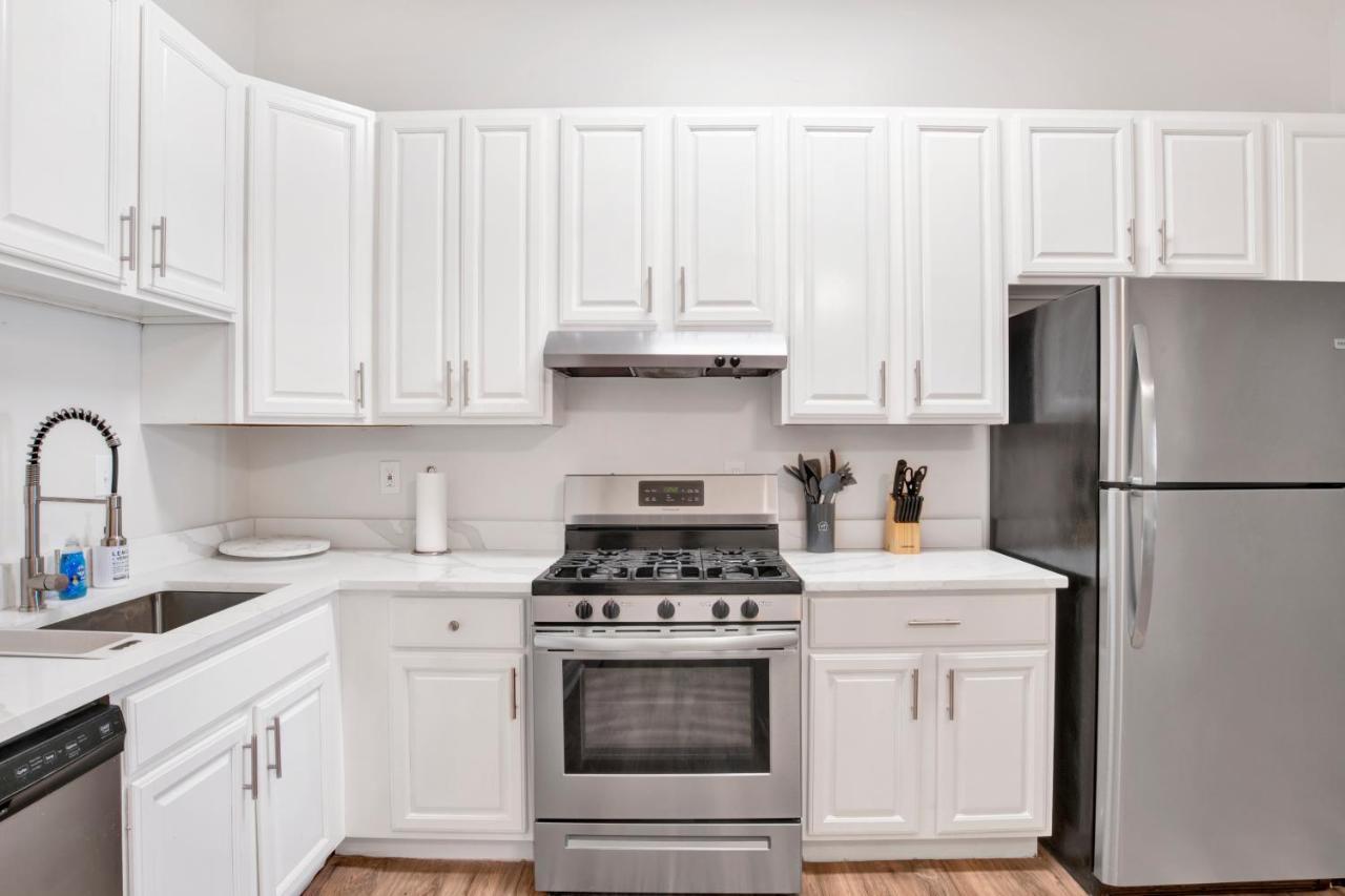 Stars On State In The Heart Of Downtown Historic District Apartment โมบิล ภายนอก รูปภาพ