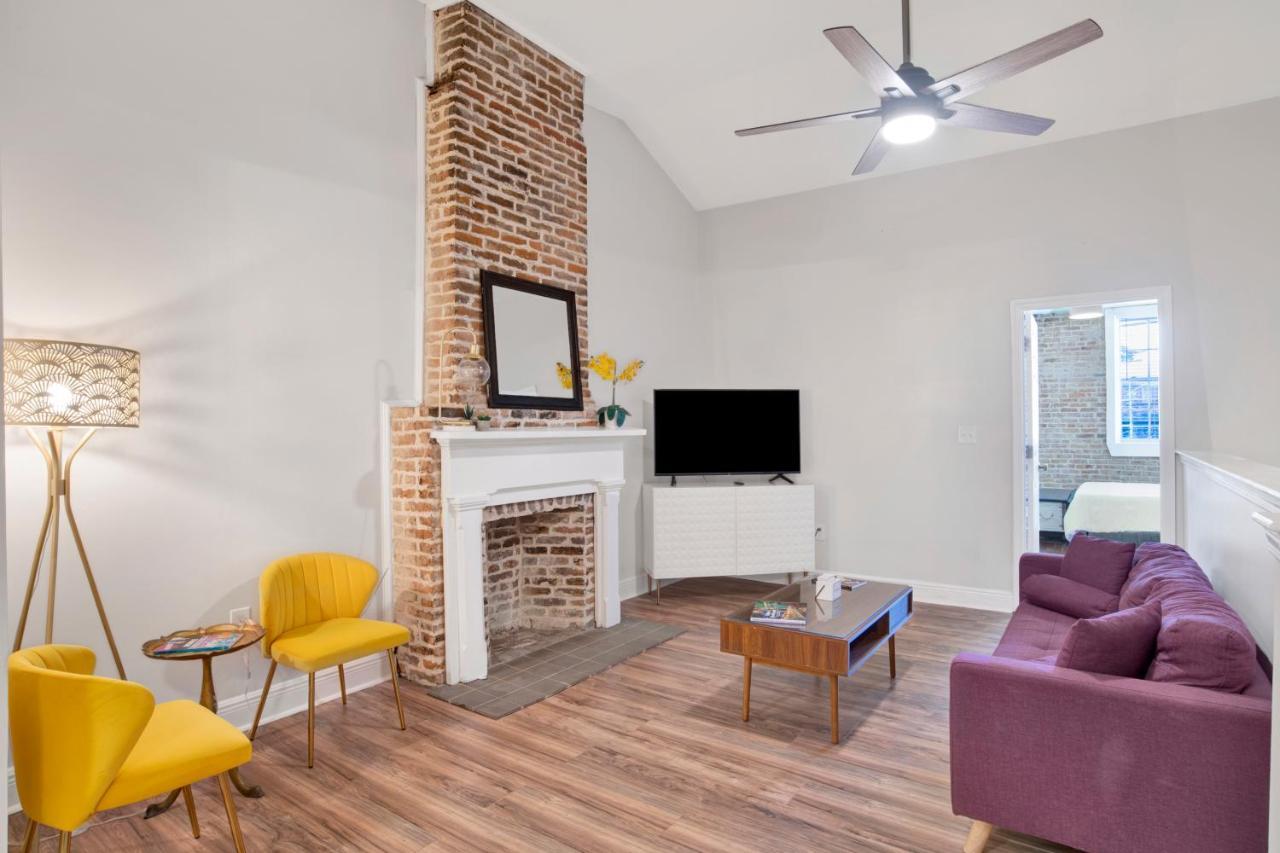 Stars On State In The Heart Of Downtown Historic District Apartment โมบิล ภายนอก รูปภาพ