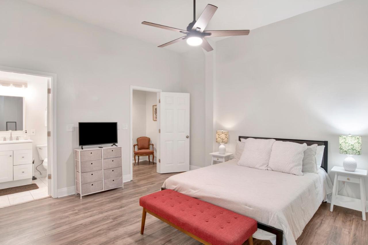 Stars On State In The Heart Of Downtown Historic District Apartment โมบิล ภายนอก รูปภาพ