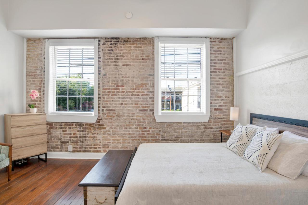 Stars On State In The Heart Of Downtown Historic District Apartment โมบิล ภายนอก รูปภาพ
