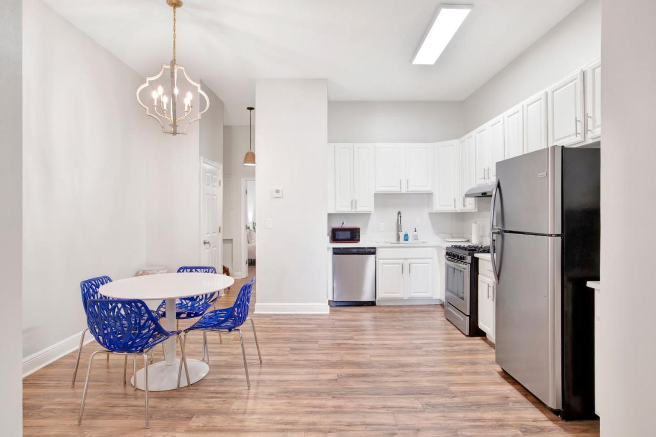 Stars On State In The Heart Of Downtown Historic District Apartment โมบิล ภายนอก รูปภาพ