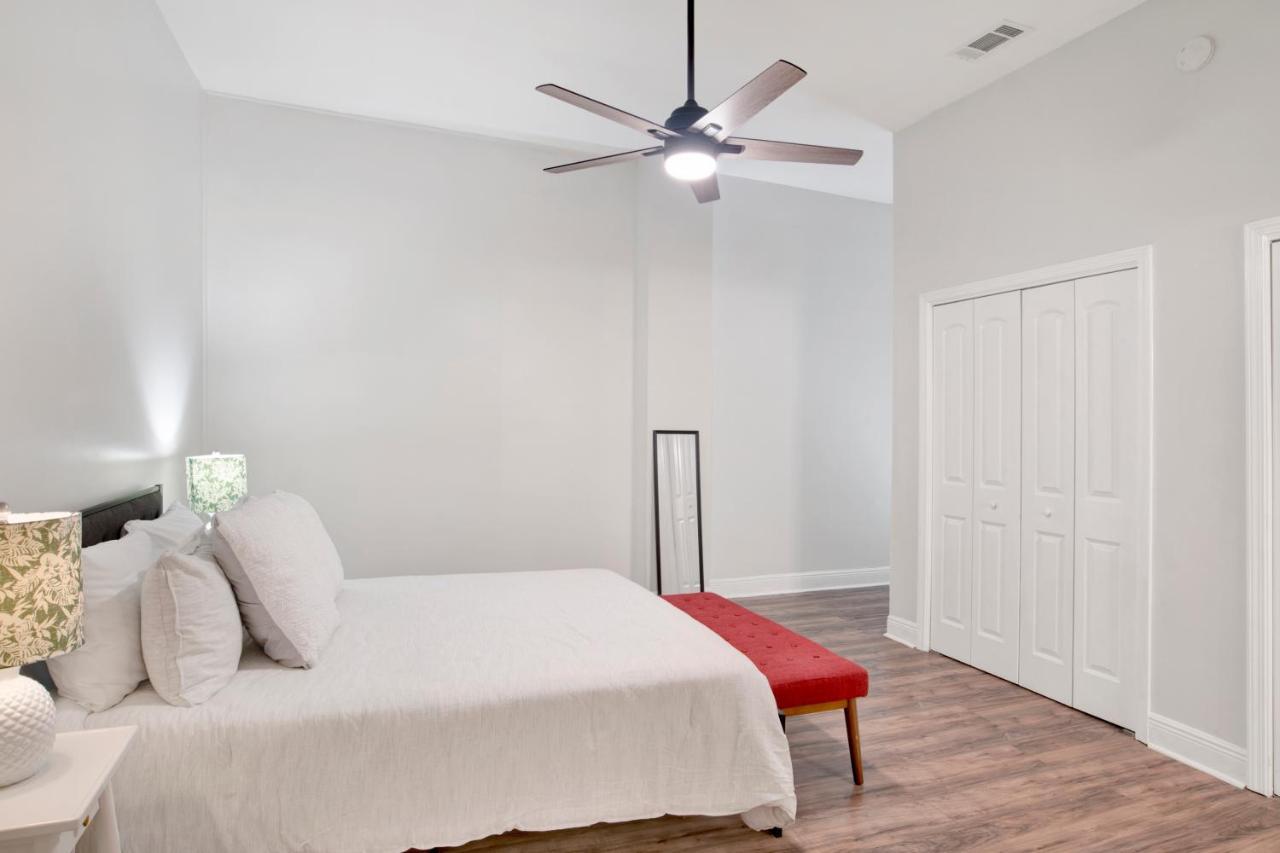 Stars On State In The Heart Of Downtown Historic District Apartment โมบิล ภายนอก รูปภาพ
