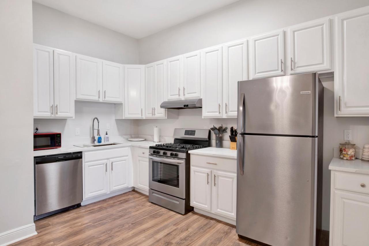 Stars On State In The Heart Of Downtown Historic District Apartment โมบิล ภายนอก รูปภาพ