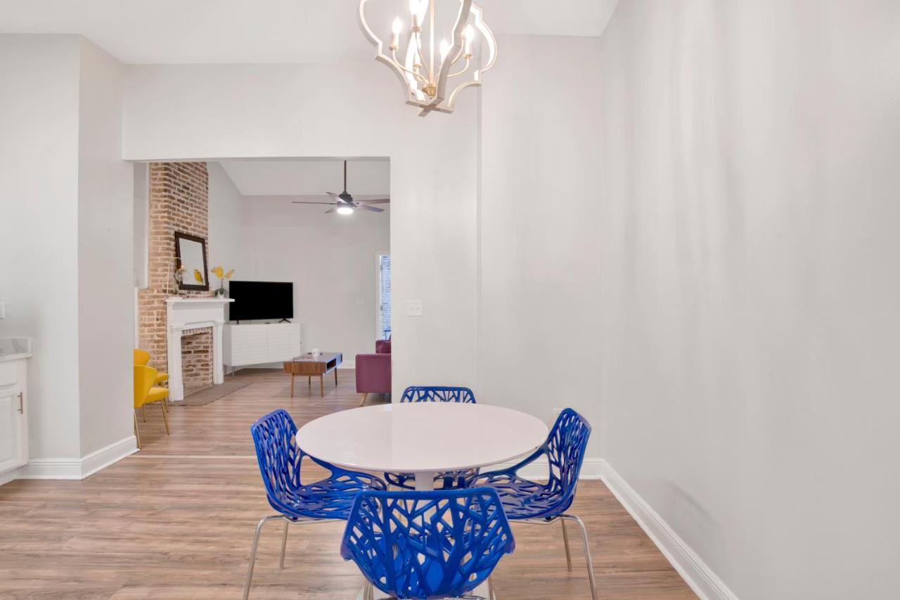 Stars On State In The Heart Of Downtown Historic District Apartment โมบิล ภายนอก รูปภาพ