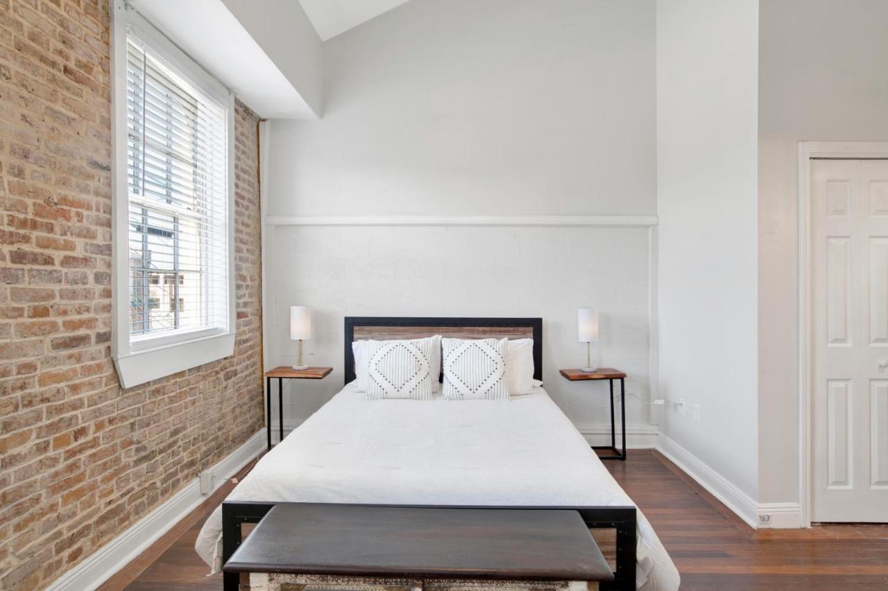 Stars On State In The Heart Of Downtown Historic District Apartment โมบิล ภายนอก รูปภาพ
